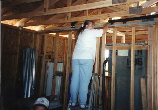 1996 Burnett Family Reunion at the Summit in Malad, ID